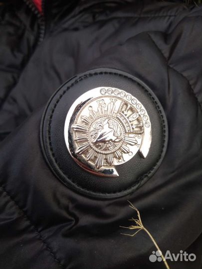 Пуховик женский