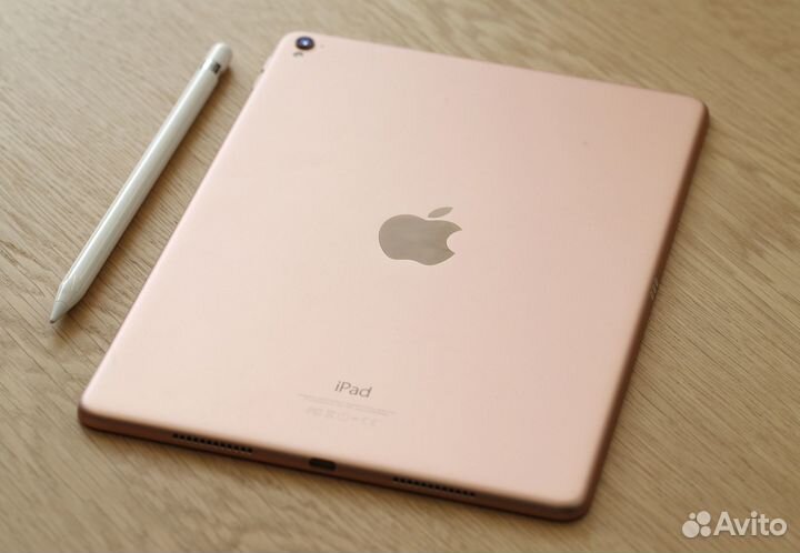 iPad 5 (2017) Pink Gold, 128Gb(Wi-Fi) /Гарантия