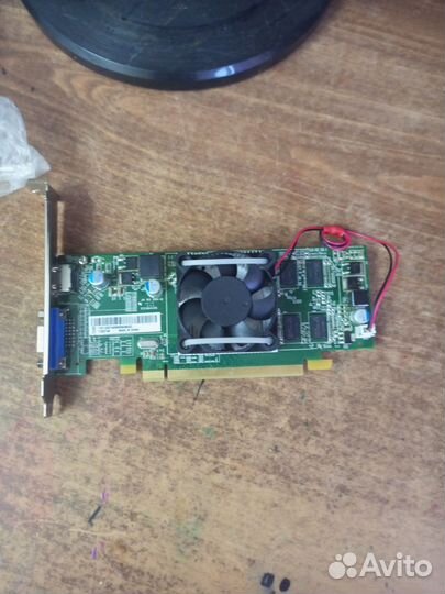 Видеокарта AMD radeon r5 235
