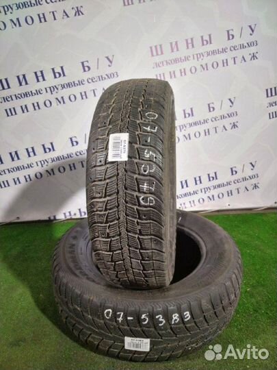 Federal Himalaya WS2 185/65 R15