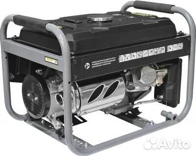 Генератор бензиновый Carver PPG-3900AE с эл/старт