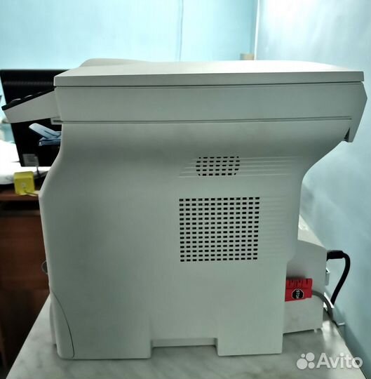 Лазерное мфу Xerox Phaser 3100 MFP/S