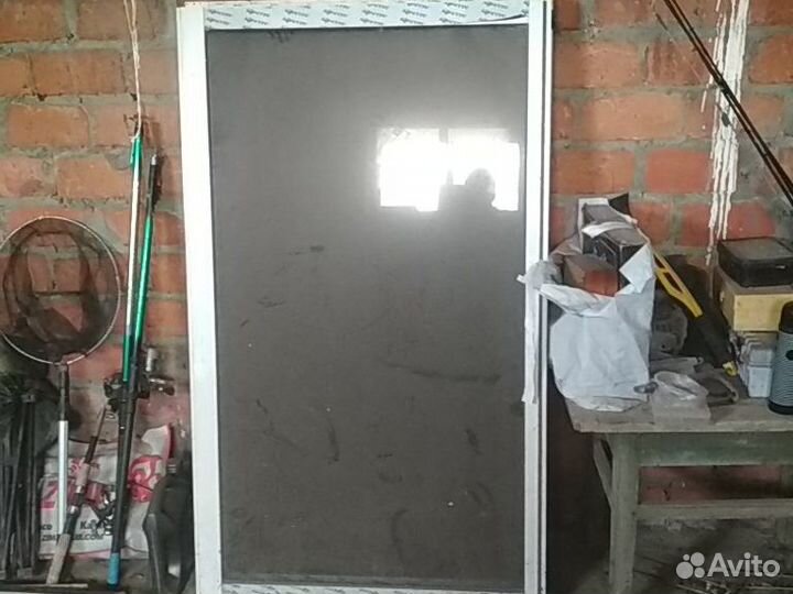 Стекло пакет на балкон