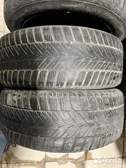 Matador MP 92 Sibir Snow M+S 195/50 R15 и 195/50 R15 82Q