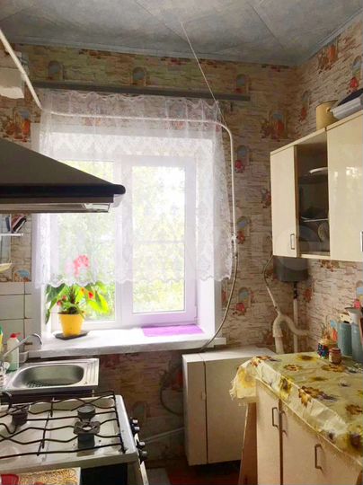 2-к. квартира, 45,6 м², 1/2 эт.