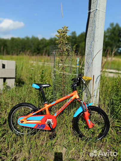 Детский велосипед легкий