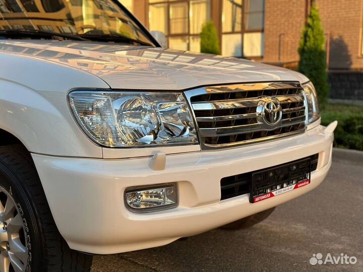 Toyota Land Cruiser 4.7 AT, 2005, 249 777 км