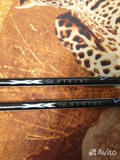 Палки для беговых лыж.Fisher XC Summit
