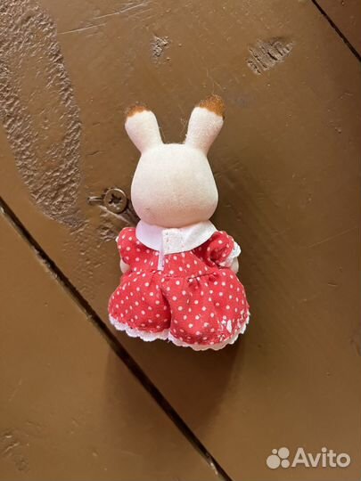 Кролик sylvanian family
