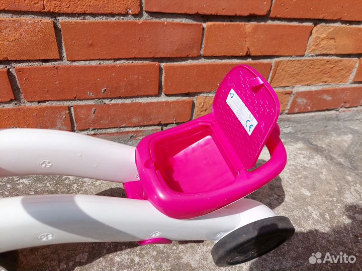 Беговел Chillafish Bunzi