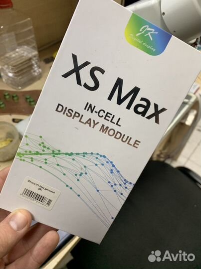 Дисплей на iPhone xs max JK (копия)