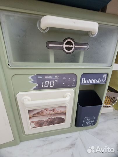 Детская игровая кухня