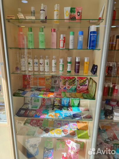 Корейский крем для лица