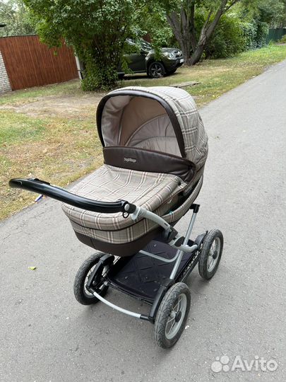 Коляска Peg Perego Culla Auto