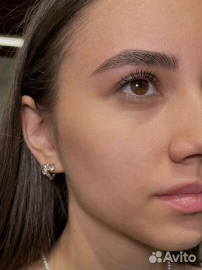 Брови / коррекция / мастер бровист