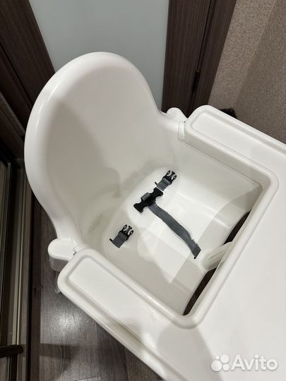 Стульчик для кормления Икеа (бронь)