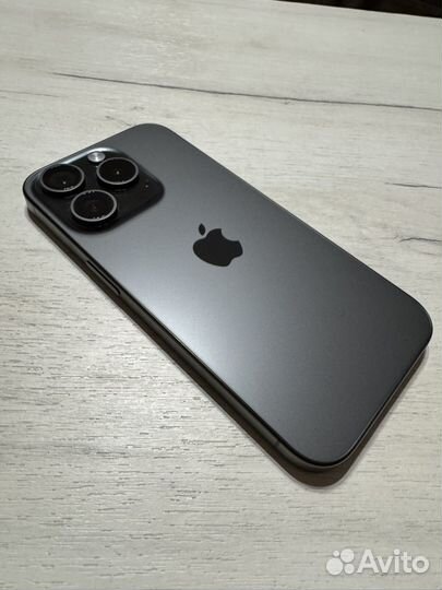 iPhone 15 Pro, 128 ГБ