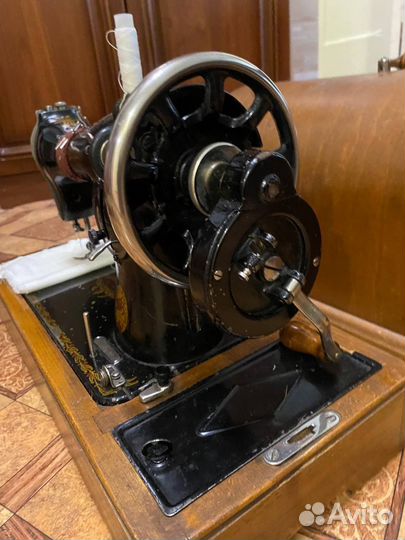 Швейная машина пмз