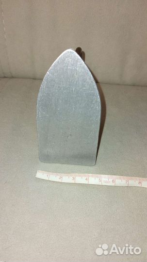 Утюг малый СССР