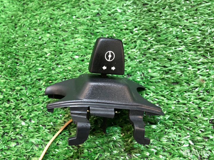 Кнопка регулировки руля на BMW X6M E71