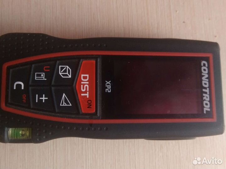 Лазерный дальномер condtrol xp2