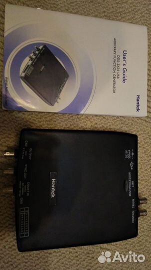 Генератор сигнала