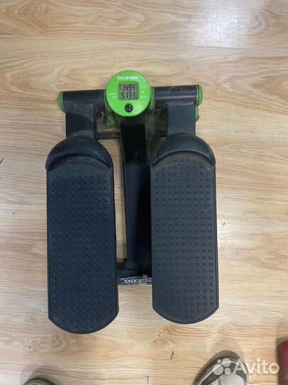 Тренажер степпер torneo