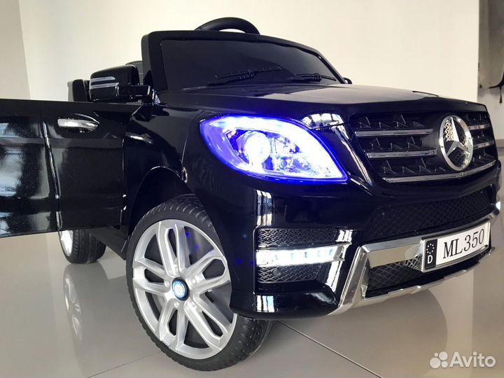 Электромобили Новые с пультом