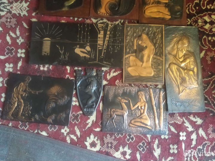 Чеканка СССР