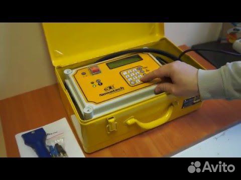 Электромуфтовый аппарат Nowatech zern-2000 plus
