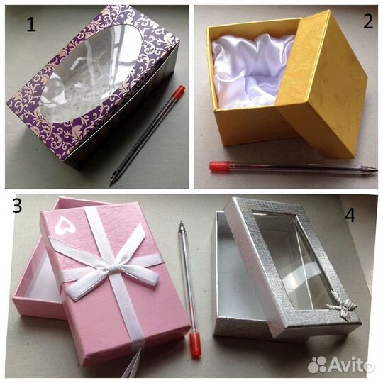 Подарочные пакеты, коробочки, Макдональдс (много)