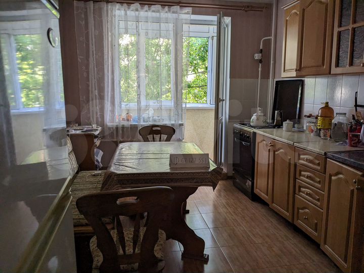 2-к. квартира, 61 м², 3/5 эт.