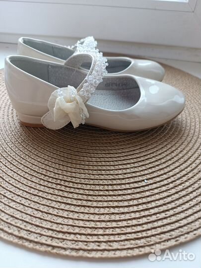 Туфли для девочки