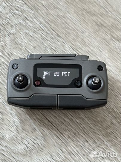 Mavic 2 pro аккумулятор, пульт, сумка, лопасти