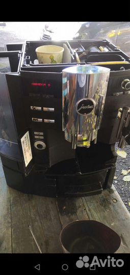 Ремонт кофемашин