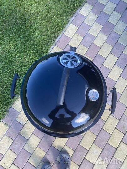 Гриль мангал барбекю