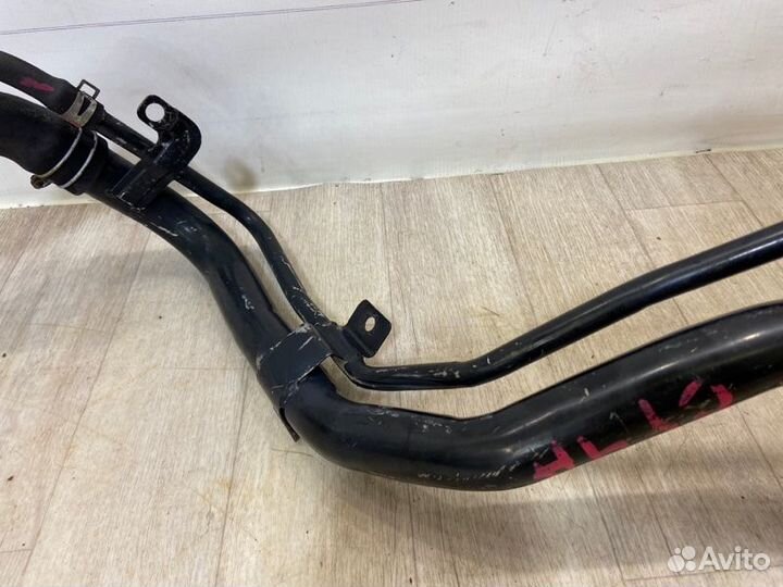 Горловина топливного бак Mitsubishi Lancer 10 CY3A