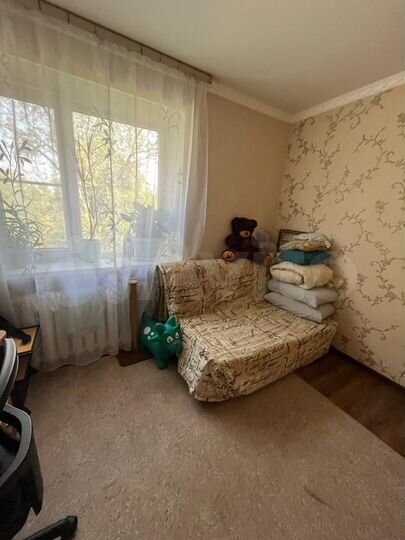 2-к. квартира, 36,6 м², 5/5 эт.