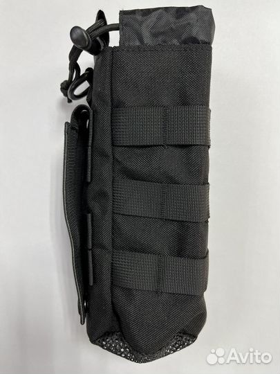 Тактические подсумки molle black