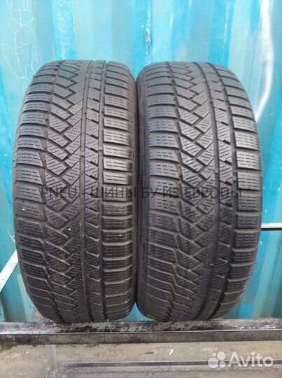 Continental ContiWinterContact TS 850 P 215/55 R17 86T