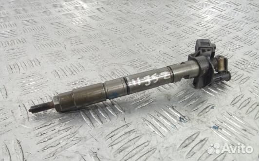 Форсунка дизельная audi A6 C6 (ZSE11AL04)