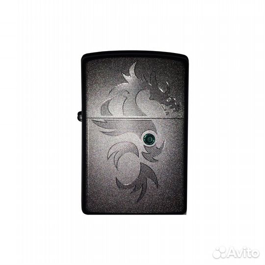Зажигалка Zippo 24478BL Dragon США раритет