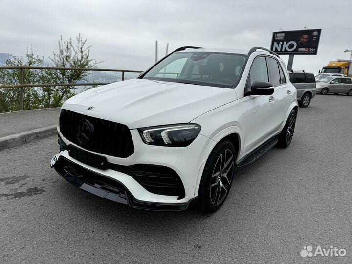 Mercedes-Benz GLE-класс 3.0 AT, 2019, 58 000 км