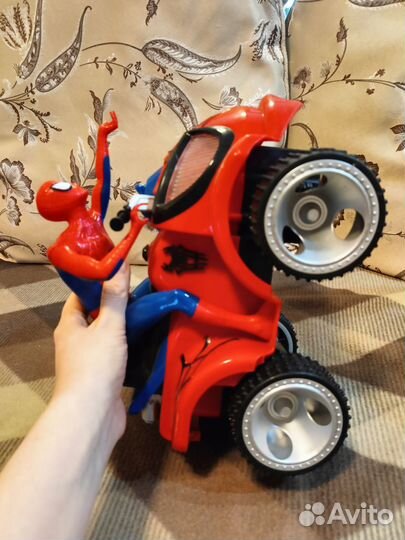 Человек паук