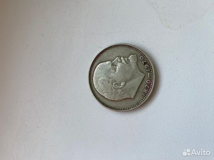 Юбилейные монеты СССР