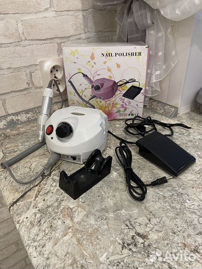 Аппарат для маникюра DM 202