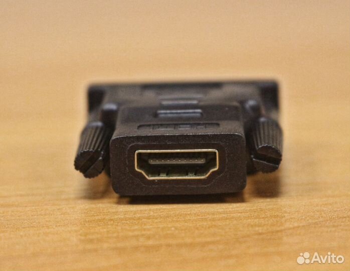 Переходник DVI-hdmi новый