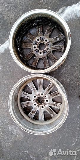 Диски для BMW