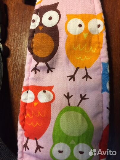 Удерживающее устройство на голову ребенка