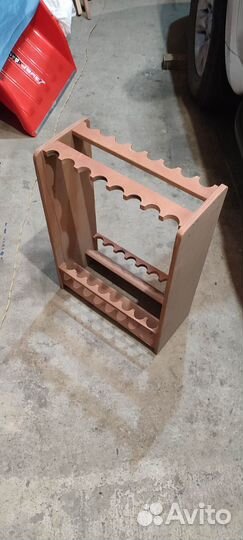 Подставка для удочек